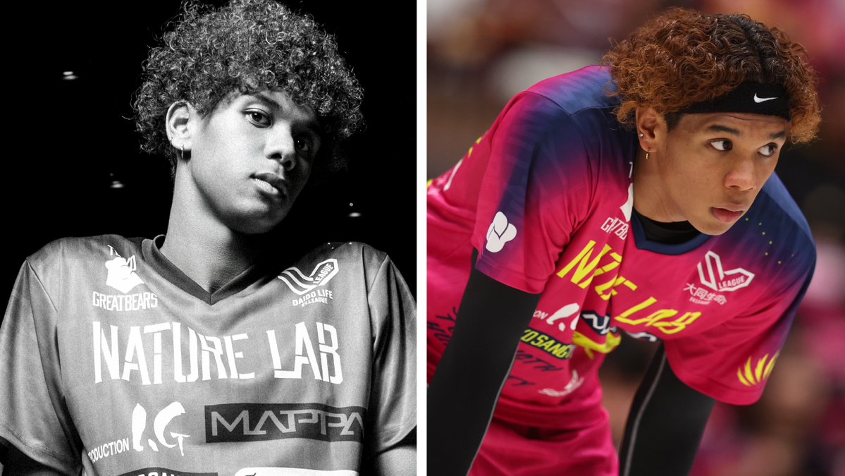 東京グレートベアーズ tweet media