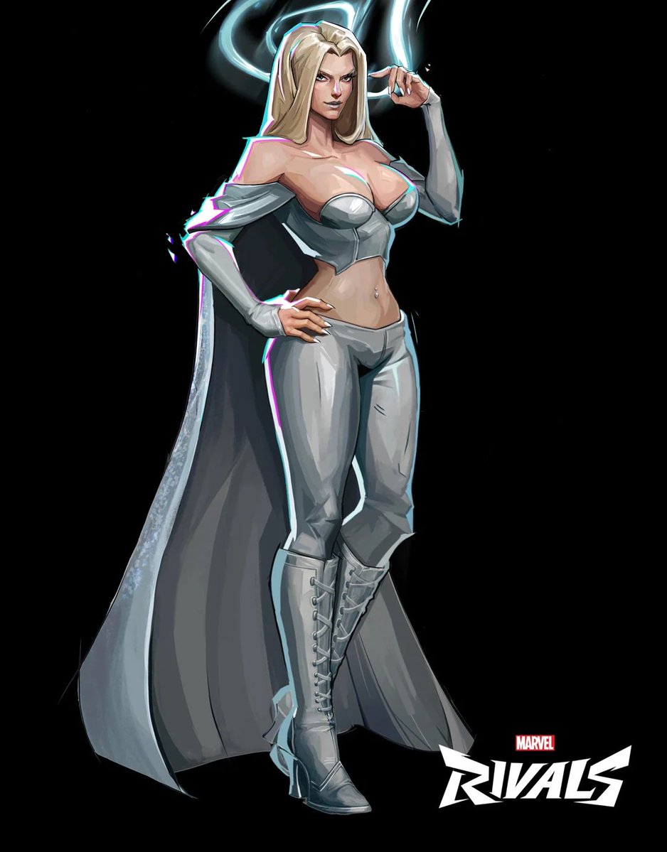 Marvel Rivals Intel tweet media