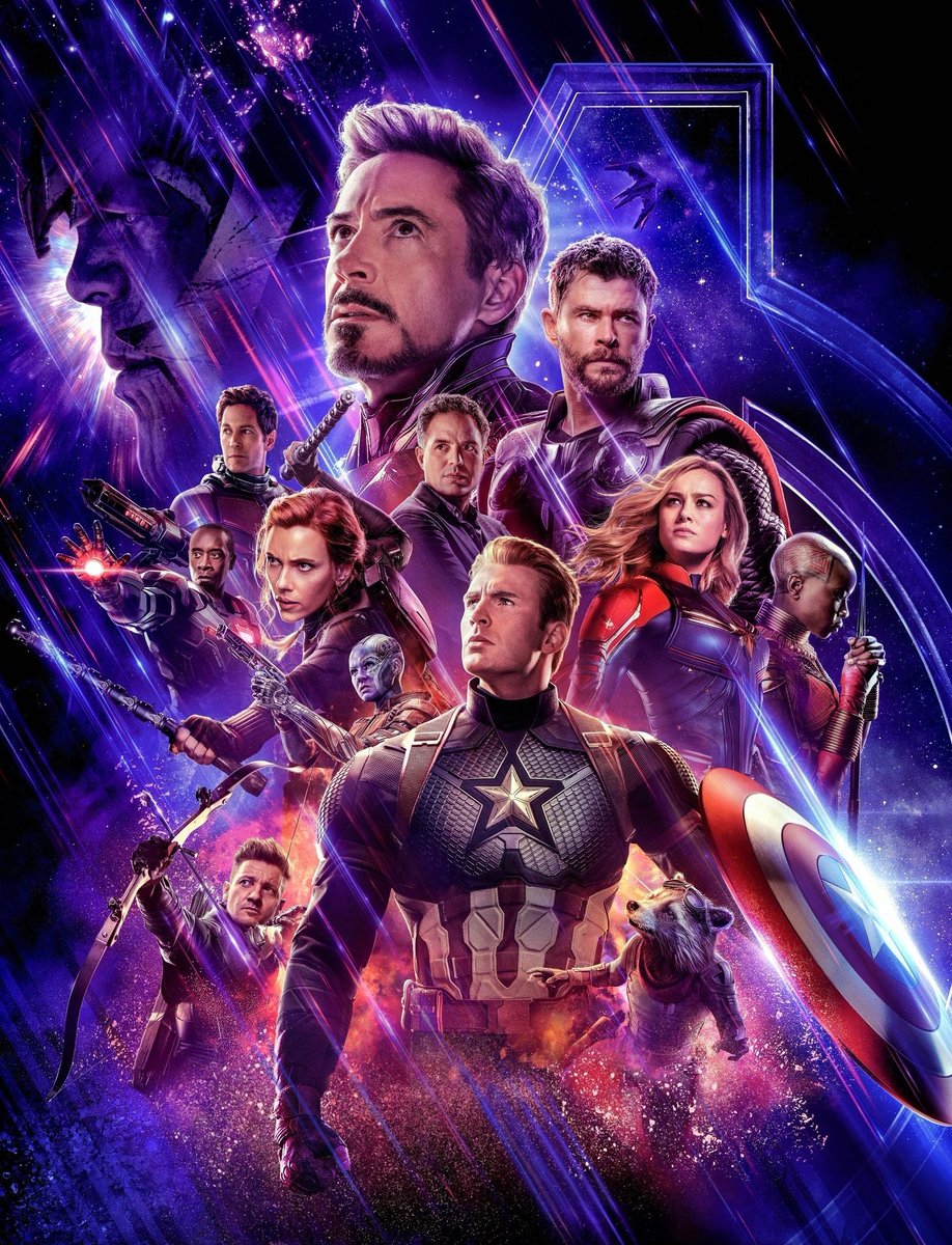 El reestreno de AVENGERS: ENDGAME incluirá escenas nuevas y algunas sorpresas relacionadas con AVENGERS: DOOMSDAY.

La película volverá a los cines en Septiembre.