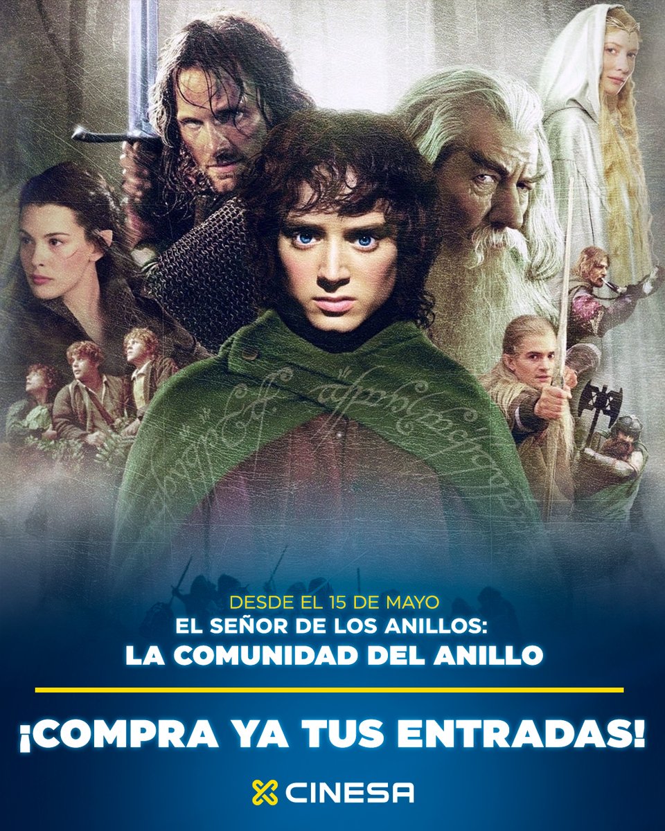 Cinesa tweet media