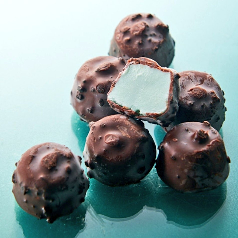 チョコミント万歳一座 tweet media