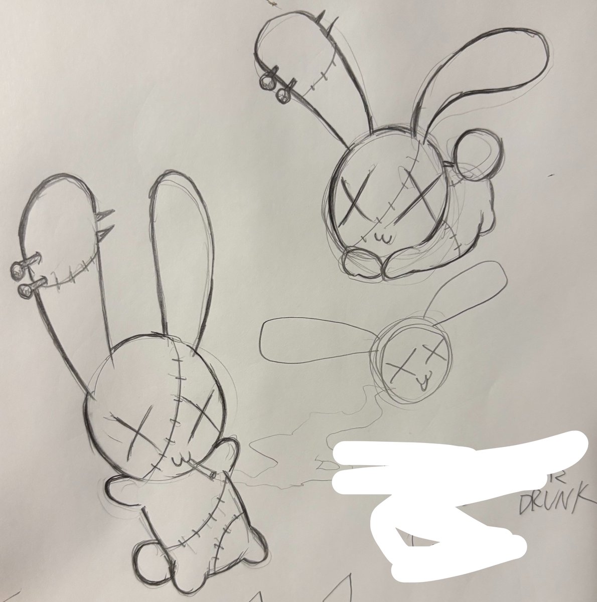 Riri Rabbit🥕🧟‍♀️ DEBUT 5/14 tweet media