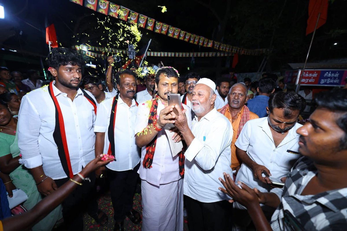 Coimbatore DMK tweet media