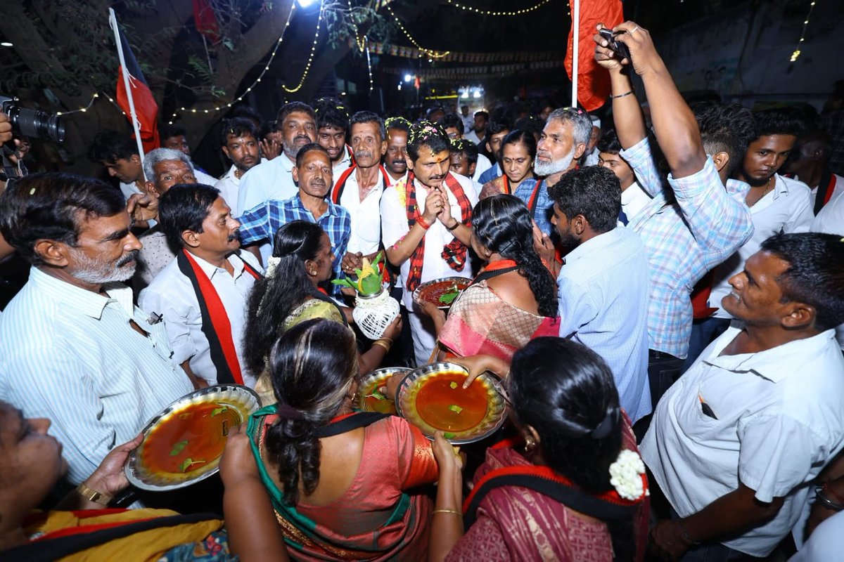 Coimbatore DMK tweet media