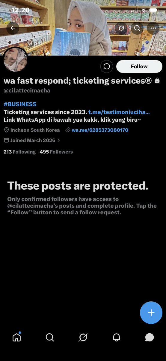 bubble's ꔛ✧๑ tweet media