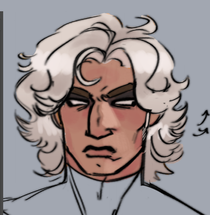 LABLIKEZOMBIE's tweet photo. When you’re a clone of Mar-Vell infused with Adam Warlock dna and your hair turns blonde over time haha https://t.co/jvvGeksbES