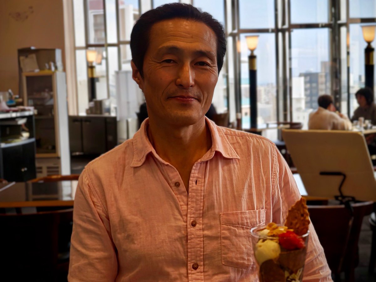 ウエチカズヤ tweet media