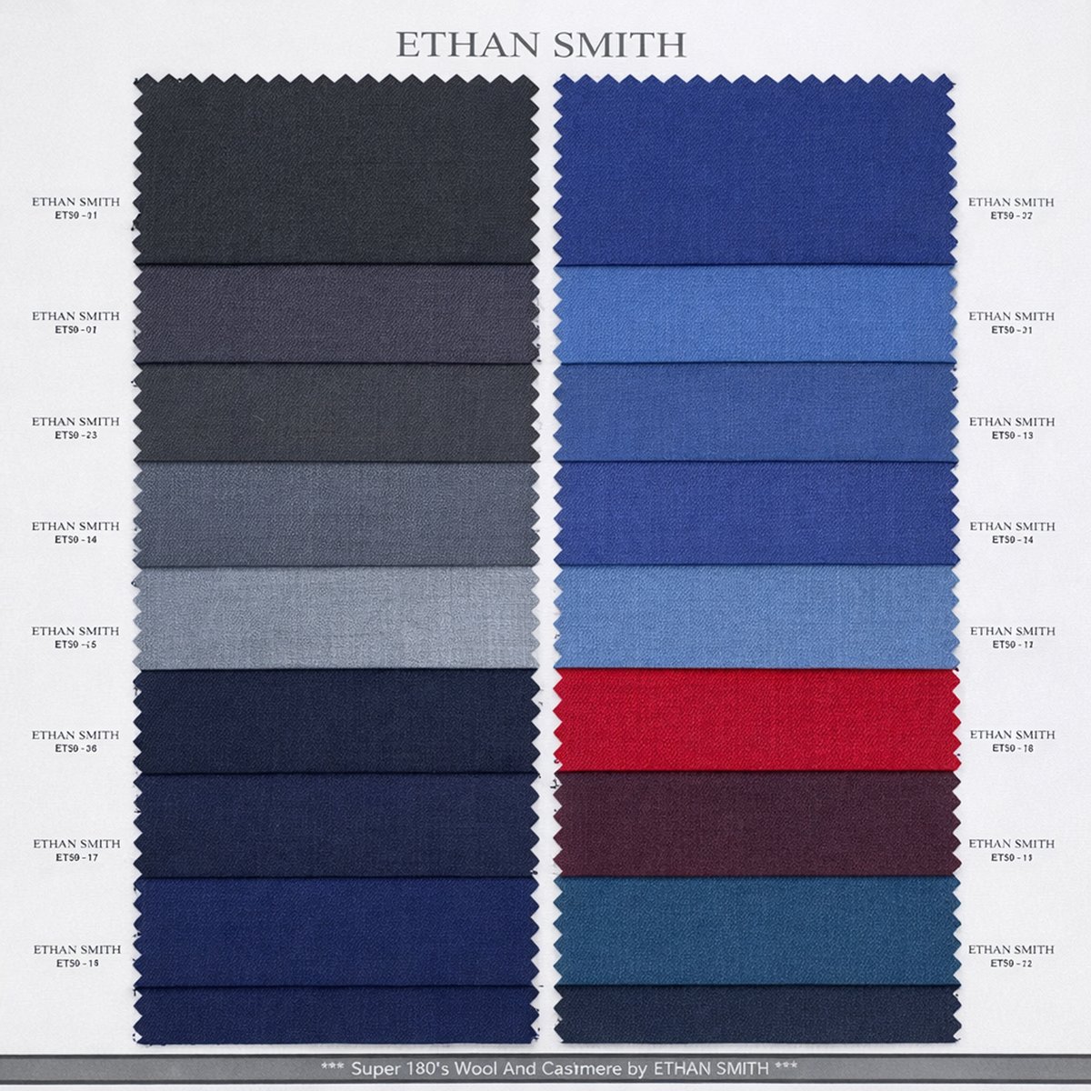 house_icon37471's tweet image. New premium fabric collection just arrived 
Discover CASSARO, LYCRA, ETHAN SMITH, WOOLSMITH &amp;amp; CCS SPANDEX - crafted for comfort, luxury, and perfect fit. 

📲 Book your appointment now:
icontailorhouse.com
#IconTailorHouse #BangkokTailor #CustomSuit #BespokeSuit #Menswear