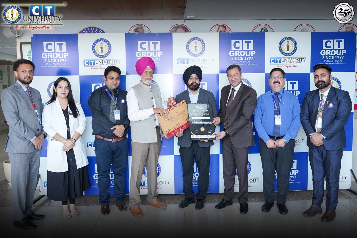 CT University tweet media