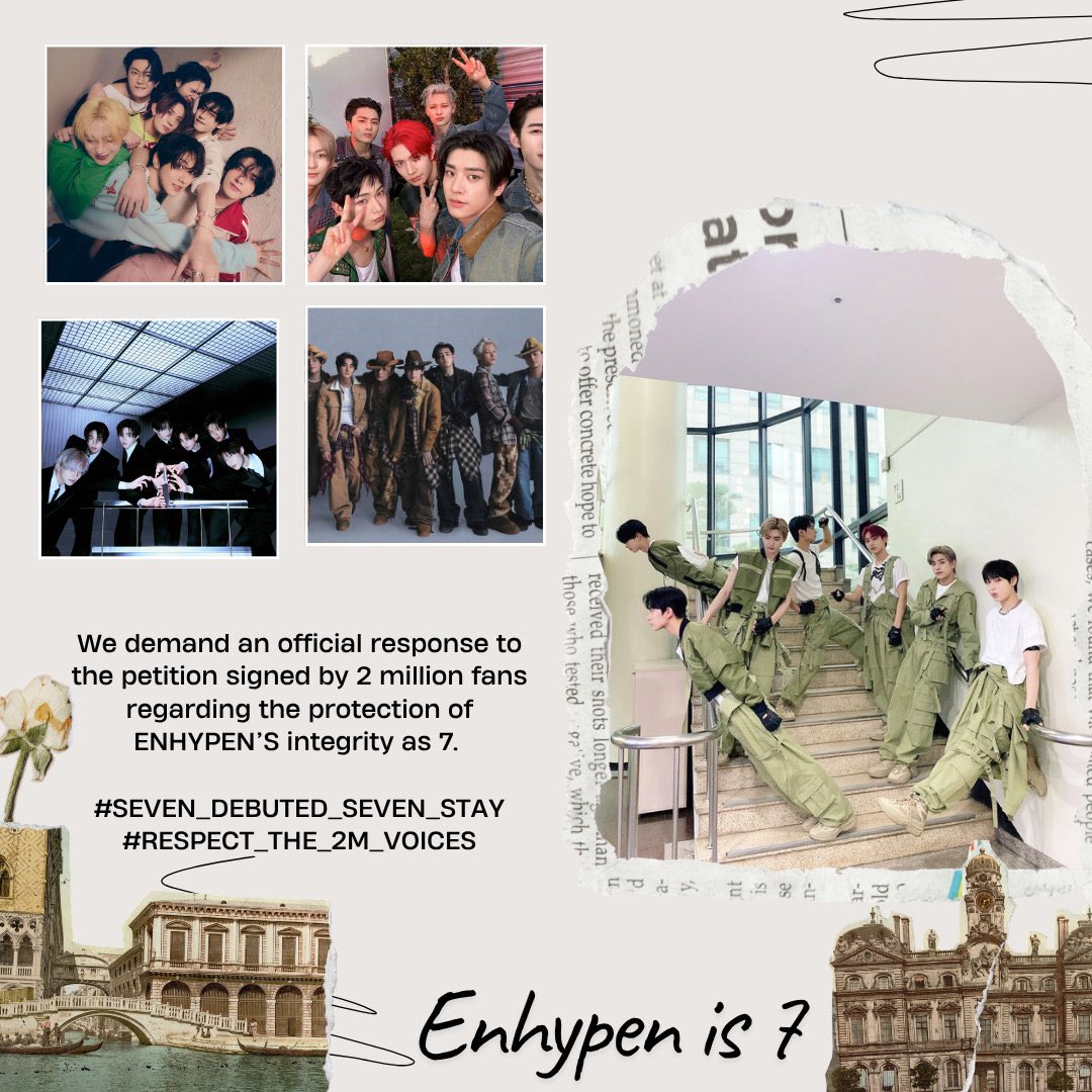 rwonie⁷- ENHYPEN IS 7 tweet media