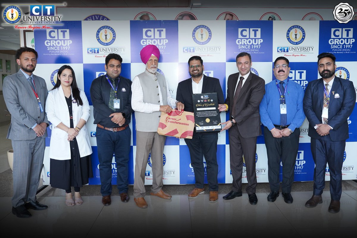 CT University tweet media