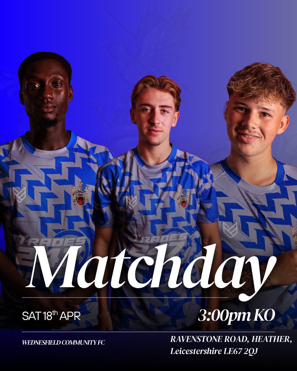 Wednesfield Football Club tweet media