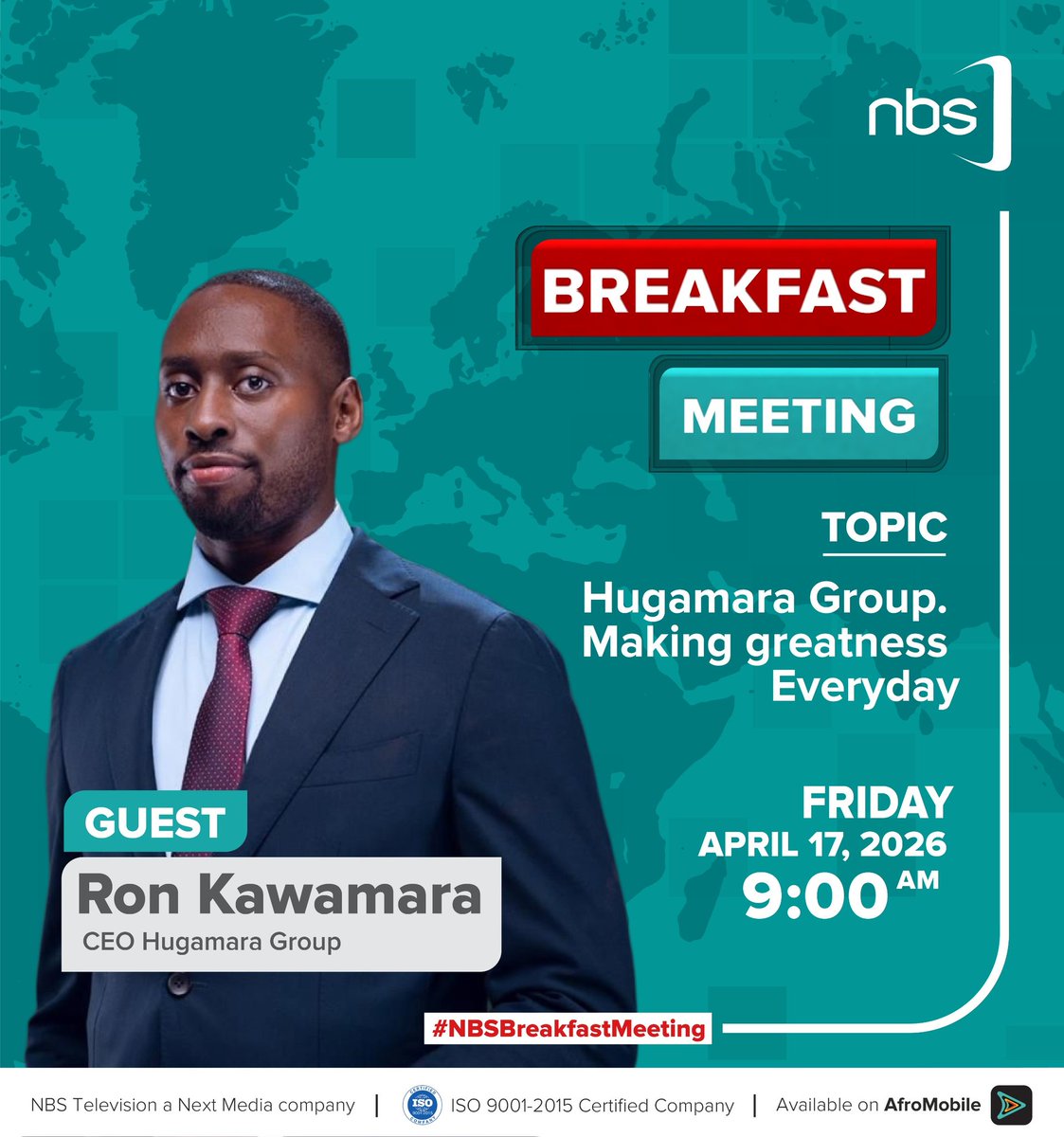 Hugamara Group tweet media