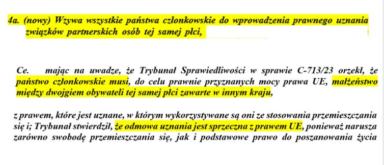 Jadwiga Wiśniewska tweet media