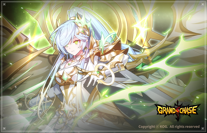 GrandChase Global tweet media