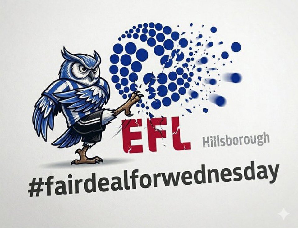 _MC_Guire's tweet photo. @EFL @EFL_Community #FairDealForWednesday https://t.co/iDWgtvmpwB
