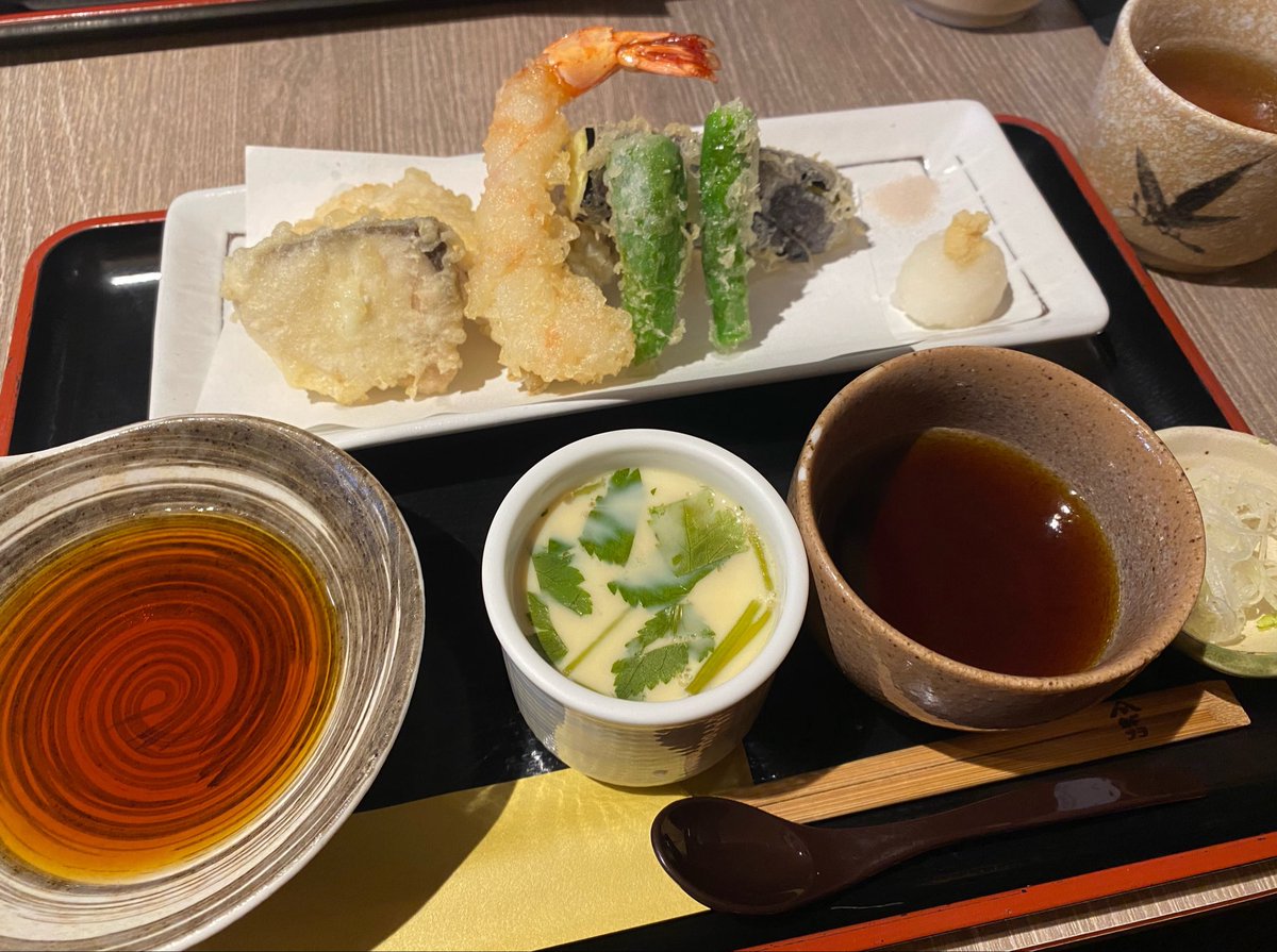 おーいしかった！！🥳