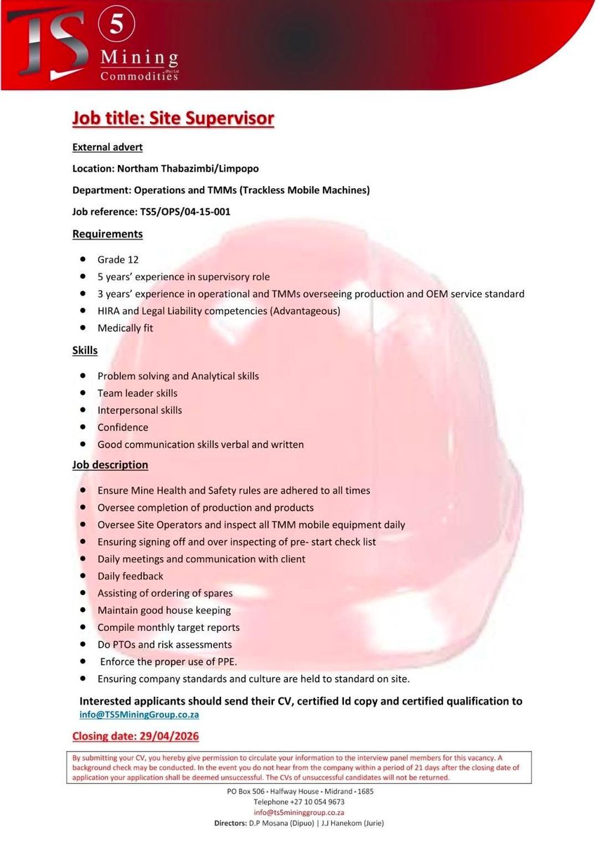Share Jobs by Pops tweet media