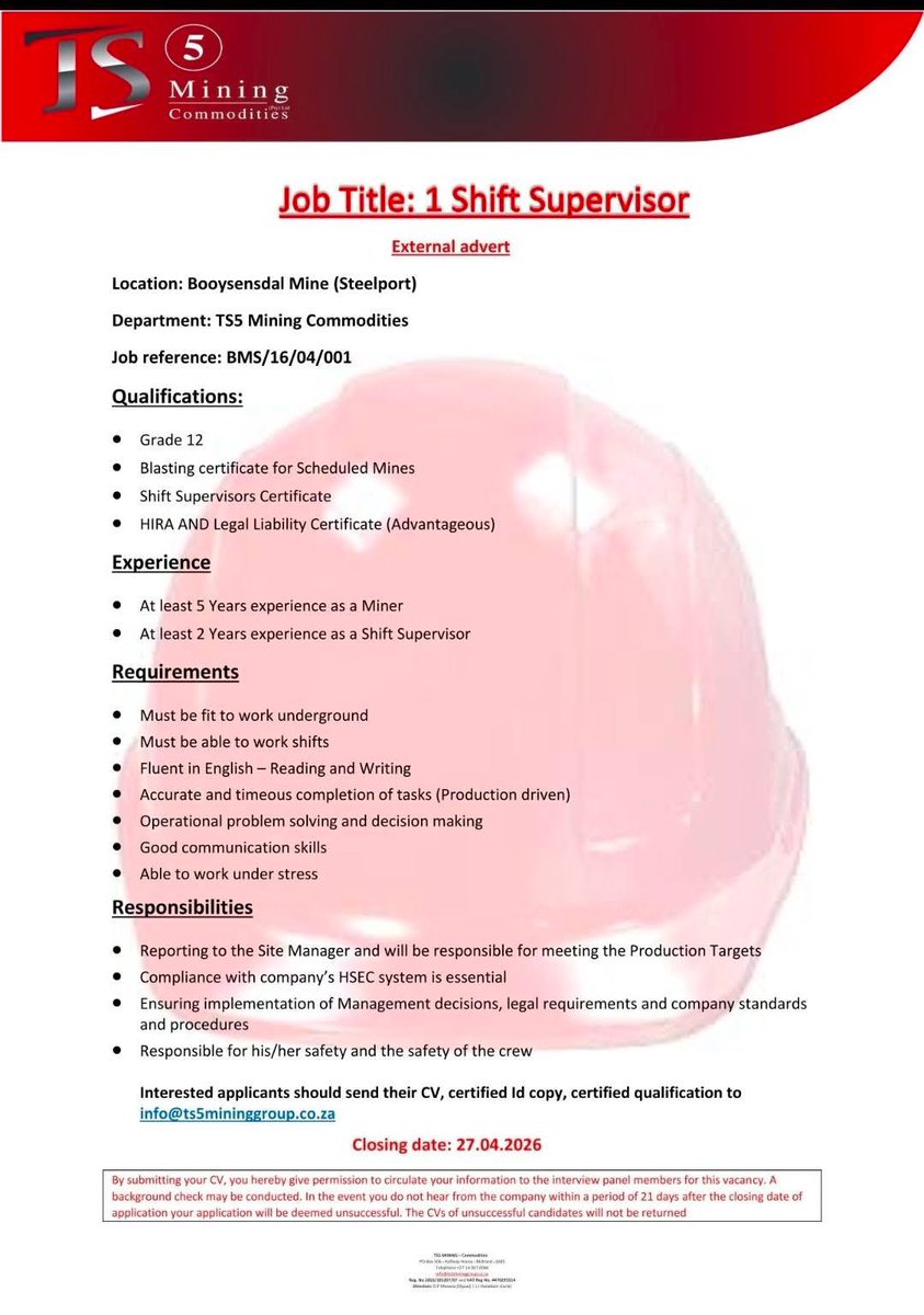Share Jobs by Pops tweet media