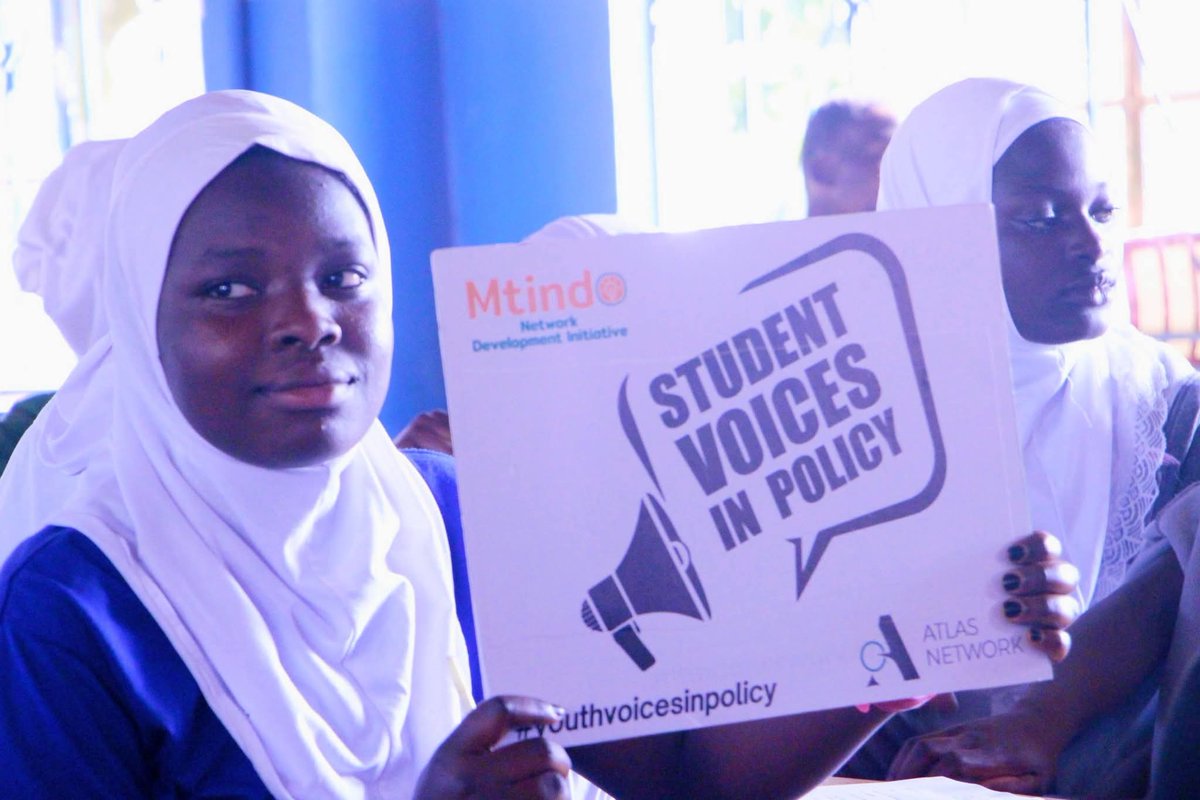 Mtindo_Network's tweet image. Voices are rising!  Ideas are shaping! 

Students are Saying! 
#StudentVoicesInPolicy #YouthLead #FutureLeaders #PartnerForImpact