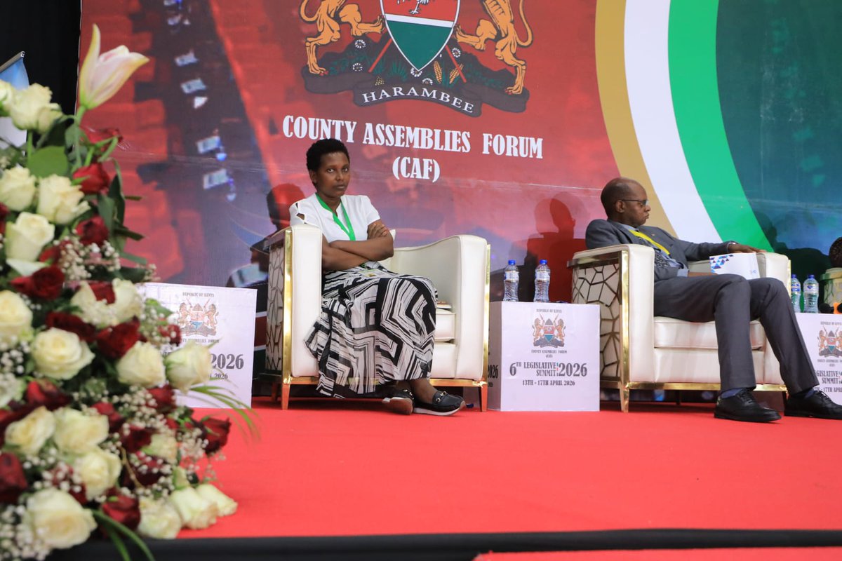 County Assembly of Kwale tweet media