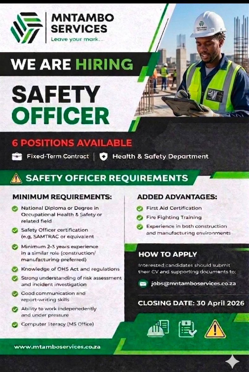 Share Jobs by Pops tweet media