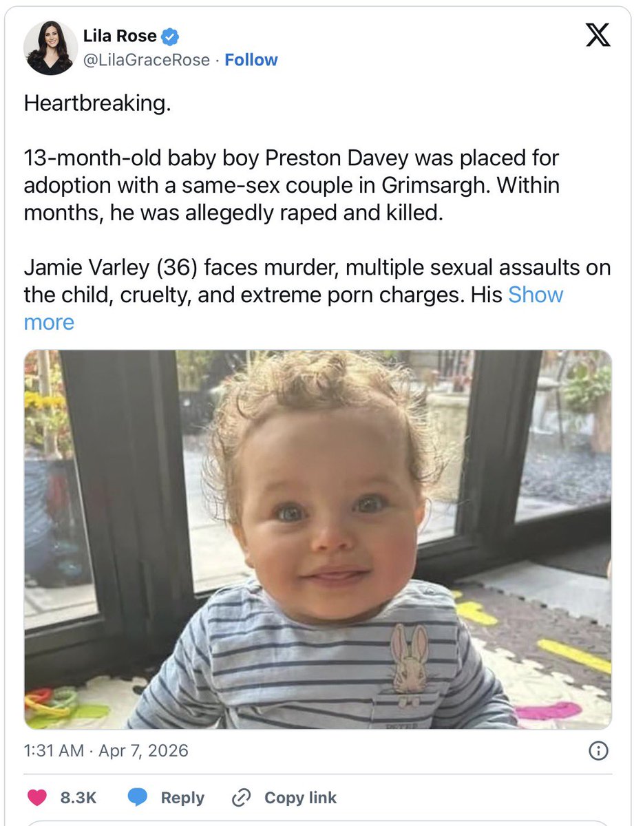 Sam Clarke tweet media