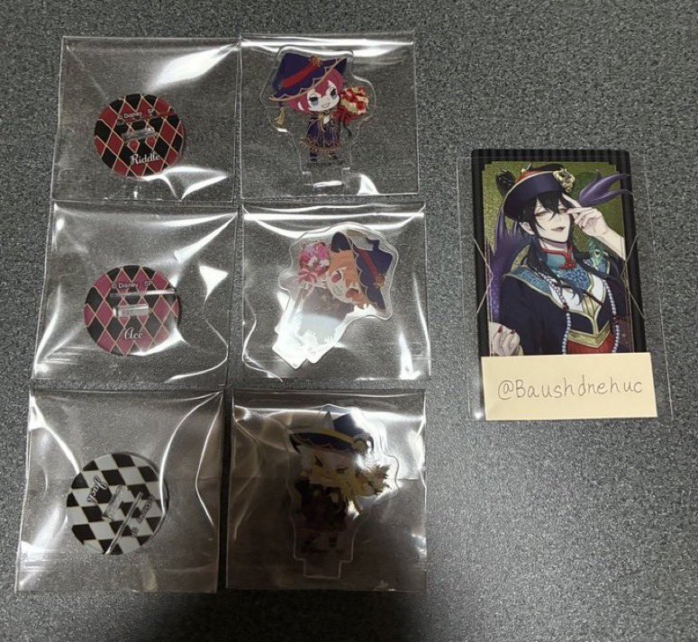 ネルケ🦉〜初回リトリン必読〜 tweet media