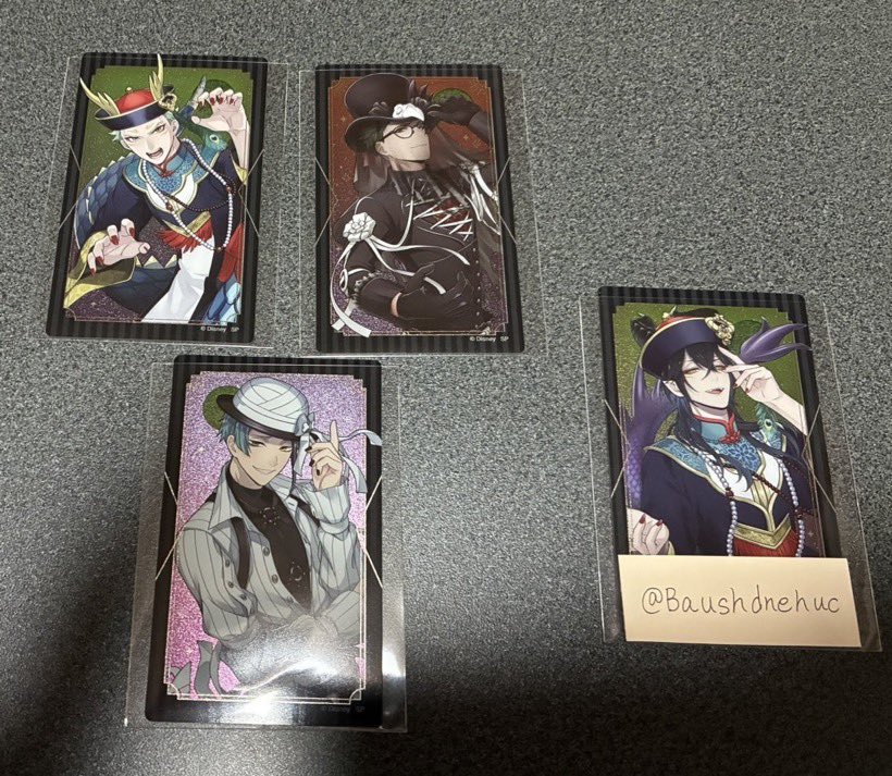 ネルケ🦉〜初回リトリン必読〜 tweet media