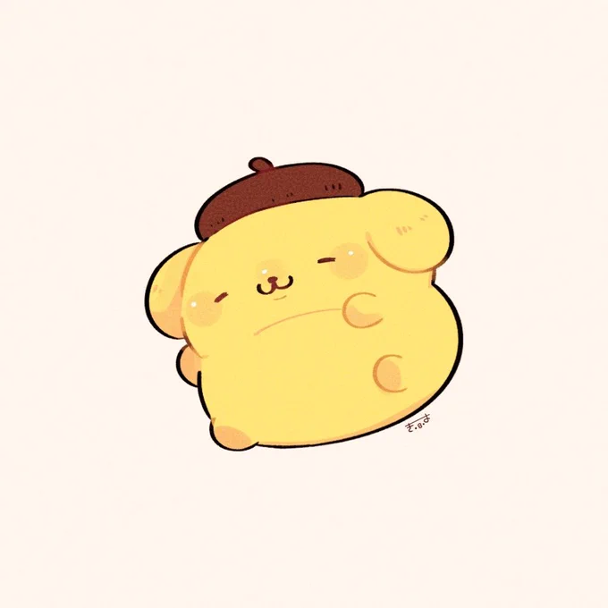 ポムポムプリン