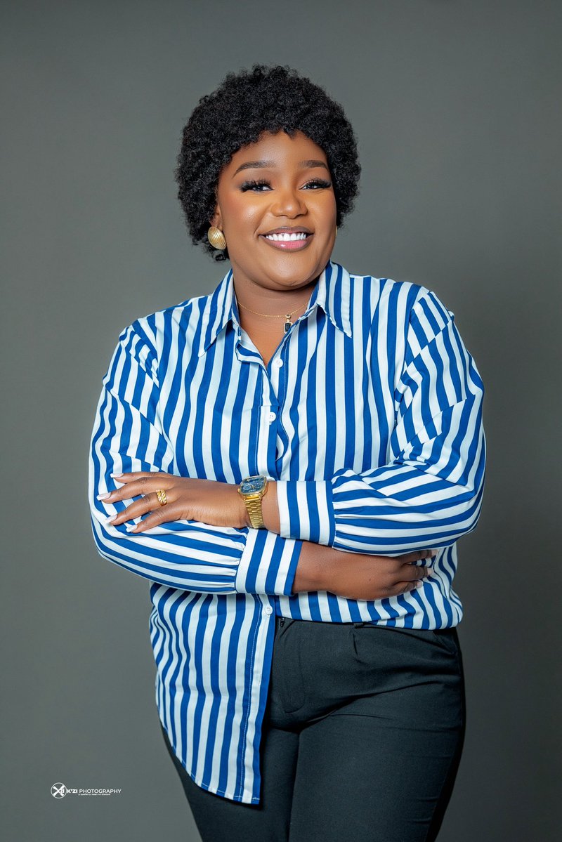 Immaculée bwasso officiel tweet media