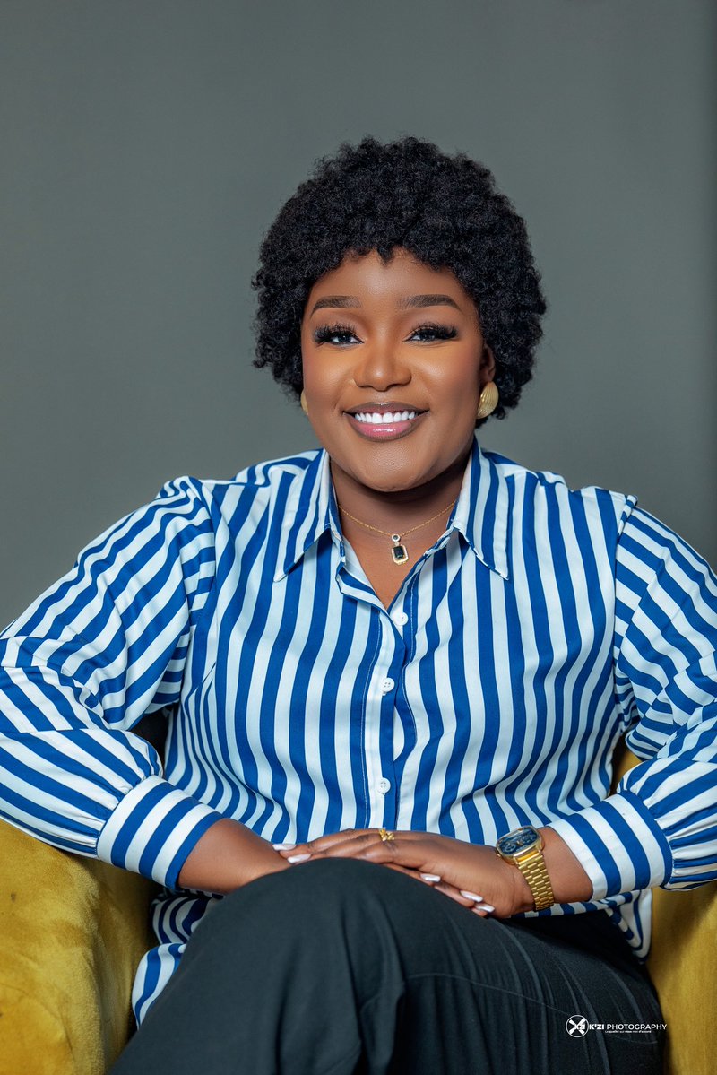 Immaculée bwasso officiel tweet media