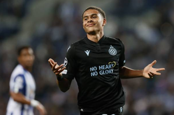 MichelFCBerix's tweet image. Happy birthday on 17 April:
- Antonio Nusa (21)
- Lennert Hallaert (23)
- Cyle Larin (31)
#ClubBrugge