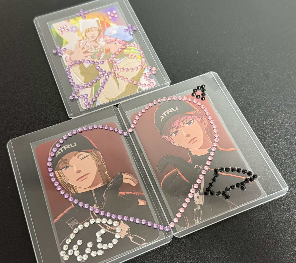 플뿌사룽해 tweet media