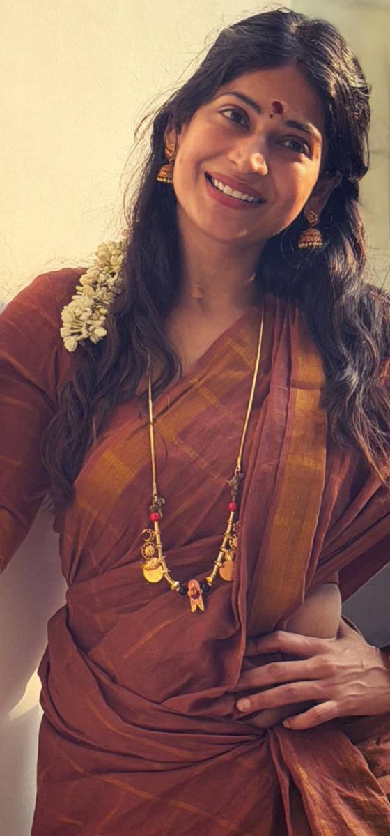 Meena Maheshwari 🍑 tweet media