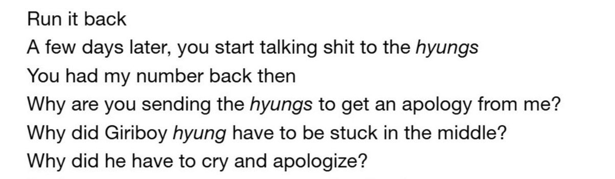 🐝 iang tweet media