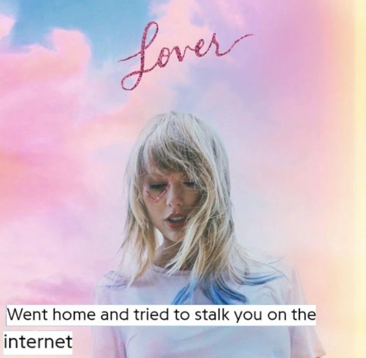 taylors13th_fan's tweet photo. wow when will she be original? https://t.co/VtdULgQbuz