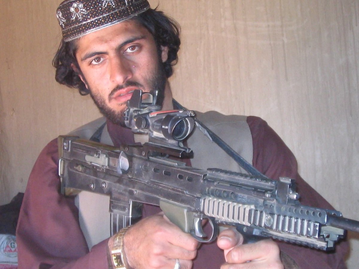 زړګــی روزګـــانی tweet media