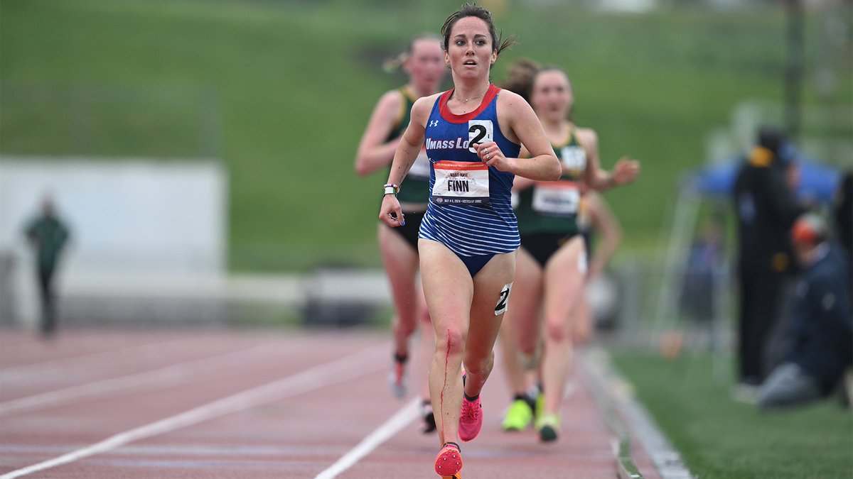 UMass Lowell XC/TF tweet media