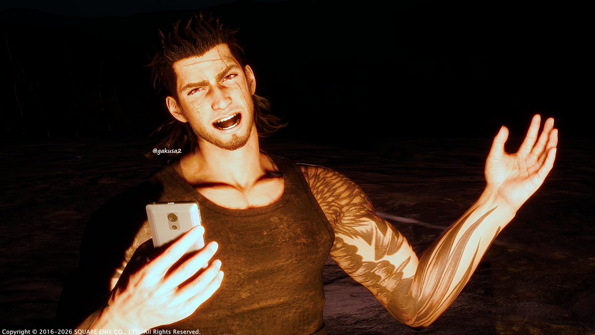 今週もお疲れ様でした                                                                                       

#FFXVMOD #Noctis #Ignis #Prompto #Gladiolus