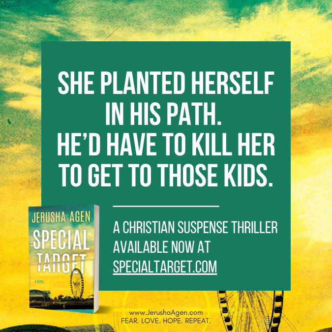 Bloomingwbooks's tweet image. Special Target by Jerusha Agen is #Available to enjoy. Get it at SpecialTarget.com 
 @SDGwords