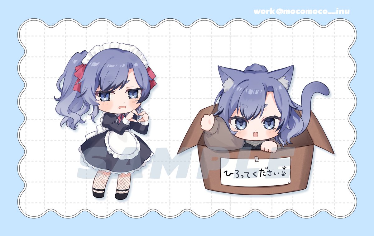モコモコ犬 tweet media