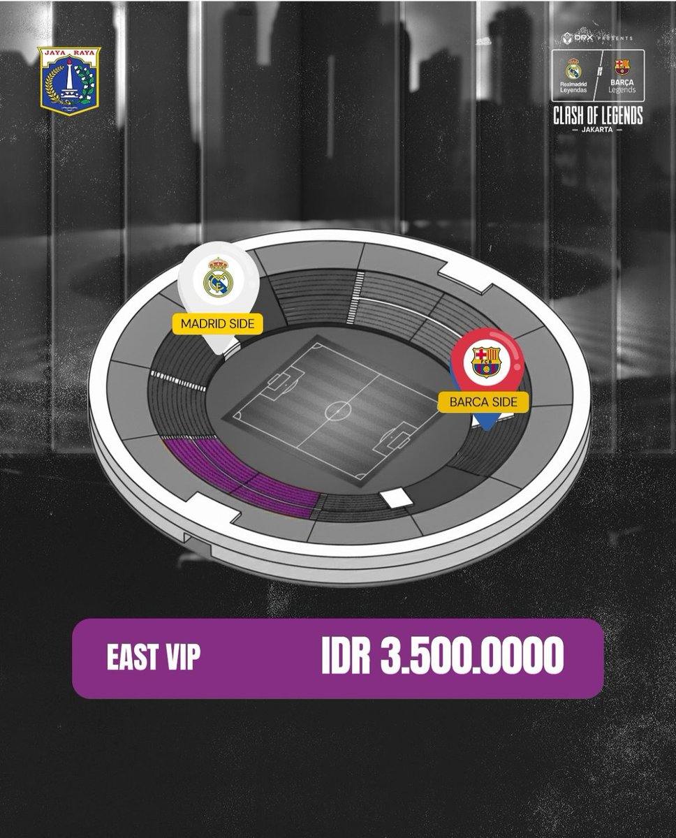 FIndonesiaa's tweet photo. Bagi-bagi 6 tiket GRATIS Clash Of Legend Kategori VIP Timur.

WAJIB follow akun IG/ @rootsline.id dan akun X/@FIndonesiaa 

Komen "MAU" di postingan ini. pemenang akan dipilih secara random. SYARAT DIATAS WAJIB.

Khusus yang serius aja mau nonton. Good luck.👋🇮🇩 https://t.co/GuJSq6PJZy