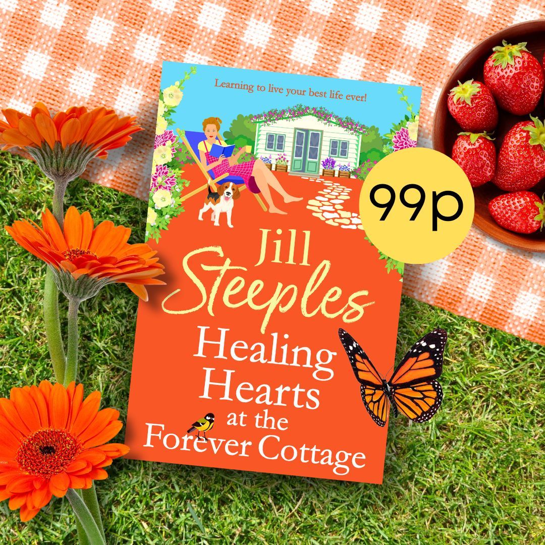 Jill Steeples tweet media