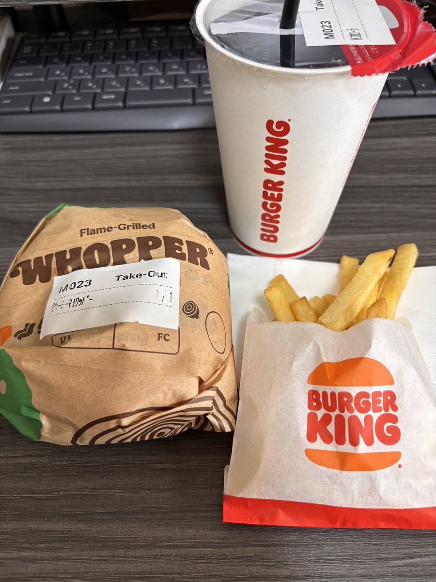 これからお昼🥹