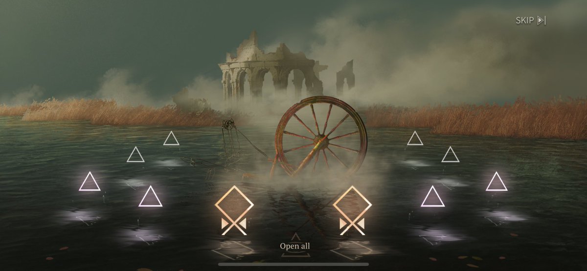 Am i lucky? #reverse1999 #paperheron