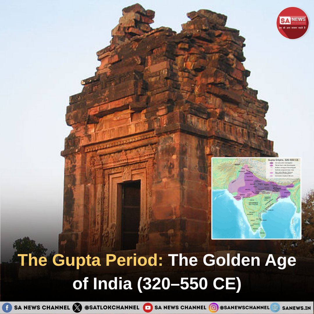 The Gupta Empire stands as a testament to Indian excellence in governance and intellectual growth. From the invention of zero to the mastery of metallurgy, this era shaped the modern world. Read our full analysis to understand how this prosperity mirrors the search for eternal