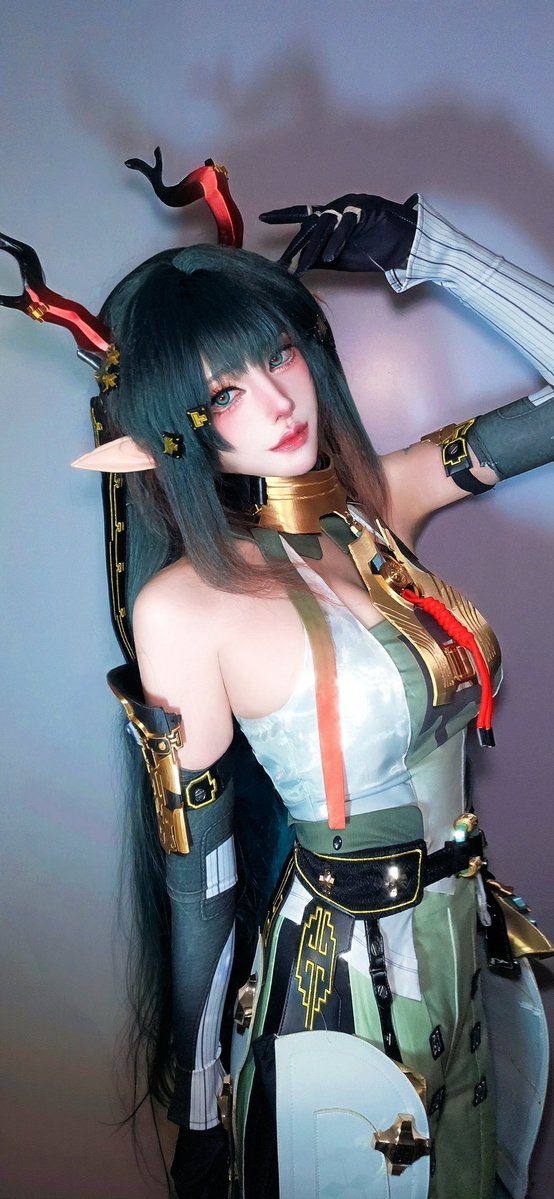 신규 오퍼레이터 [장방이] ✨️
오늘부터 픽업 시작!

 #명일방주엔드필드 #장방이 #ZhuangFangyi 
#ArknightsEndfield 
#エンドフィールド