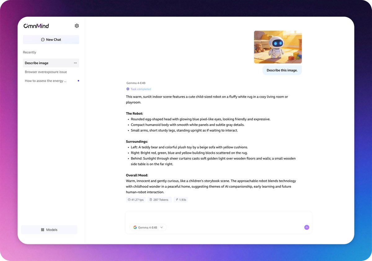 OmniMind (@OmniMind2025) / Posts / X