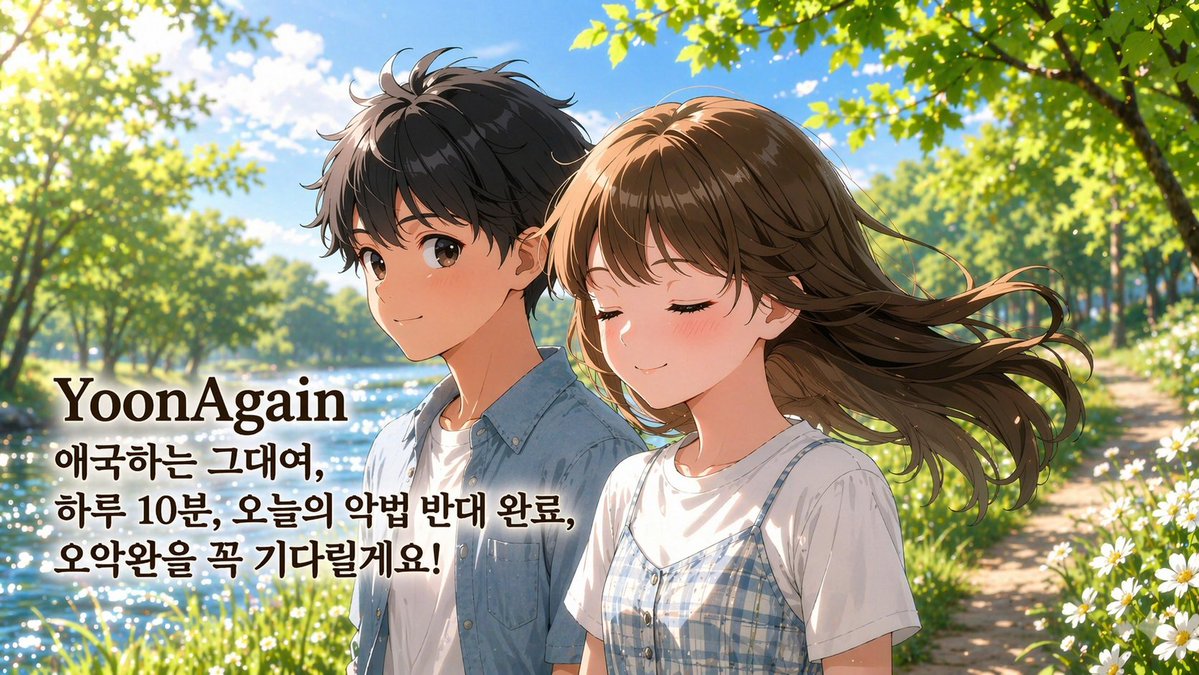 God Bless Korea tweet media